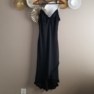 CDC Black Midi Dress